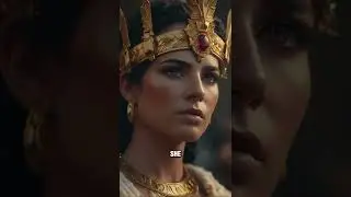 The Legendary Love of Julius Caesar and Cleopatra  #history #historical