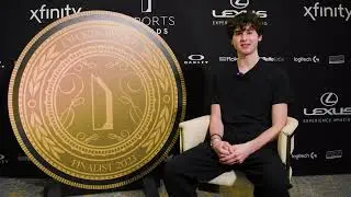 Bugha | Esports Awards 2023 Media Day