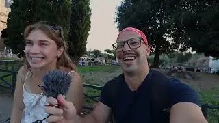 Если она угадает, откуда я, она выиграет 20 евро!