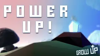 Grow Up - Power Up! Achievement Guide