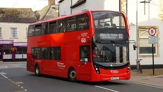 BUS REPORT: Transport For Cornwall Line 26 Bodmin To St Austell (Full Journey)