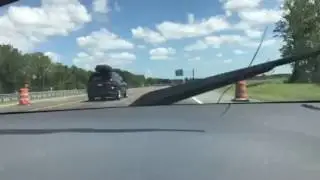North on I75