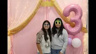 Camila&rsquo;s Birthday &ndash; Turn-Key Pro DSLR Photo Booth in Covina, CA | be&Uuml;tiful Pixels