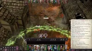 Pathfinder WoTR Kenabres Nabasu Unfair.