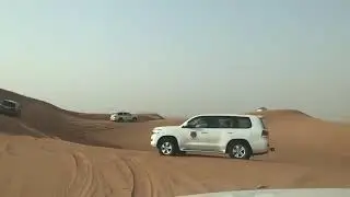 Dubai desert safari #dubai #fun #life #lifestyle #travel#travel #fun #sunglasses #travelvlog 