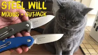 Steel Will Modus and Cutjack Review