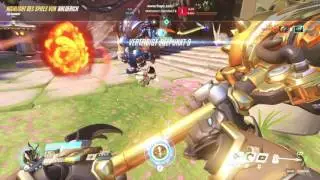 Reinhardt Earthshatter