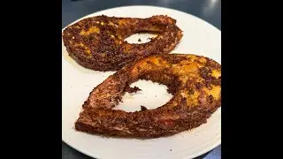 LAHORI FISH FRY|STREET STYLE