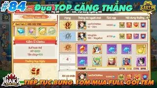 HAKI HUYỀN THOẠI - #84 TIẾP TỤC XẢ 10M ĐUA TOP DANH HIỆU - CLEAR FULL SHOP TEM