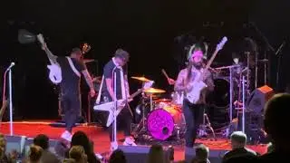 The Pink Spiders - Modern Swinger - Live at Town Ballroom in Buffalo, NY on 9/12/23