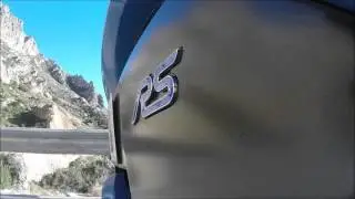 Ford Focus RS mkIII 350 ch road test & engine sound
