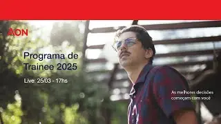 Programa de Trainee Aon 2025