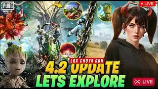BGMI new update and new Gameplay || NEW UPDATE OP GAMEPLAY 😍!##bgmilive #shortfeed #shortsviral