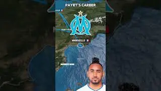 DIMITRI PAYET'S CAREER 🇫🇷 🏴󠁧󠁢󠁥󠁮󠁧󠁿 🇧🇷 #madridistamania #football #footballnews