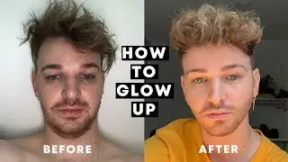 ULTIMATE Glow Up Transformation + 10 Hacks to Look Your Best // Imdrewscott