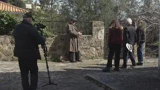 Ζάκυνθος: Γυρίζεται ταινία μικρού μήκους για την συνεισφορά της Ζακύνθου το 1821 [6.3.25]