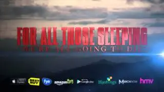 For All Those Sleeping - We're All Going To Die