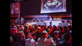 Official Call of Duty&reg;: Black Ops III - Global eSports Reveal