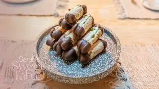 Bokkenpootjes met pistache | Sarah's Sweet Table