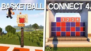 Minecraft: 3 simple Mini Games you should try #3