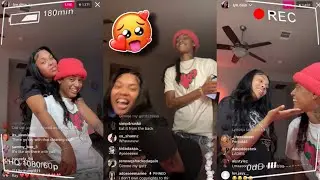 Cutting up last night ! RAYSOWAVY, LYNDEJA  & KIA + KORA COMES OVER TO JOIN THE PARTY👀😂 ( part 3 )