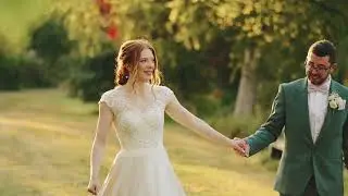 Tom & Abbie - A Wedding at Oxnead Hall - Norfolk Wedding VIdeographer