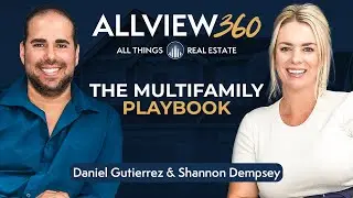 Ep 3: The Multifamily Playbook: Proven Strategies to Buy, Sell & Maximize ROI
