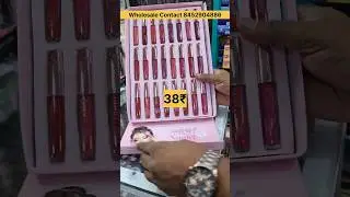 wholesale Cosmetics market mumbai #makeupwholesale #wholesalemakeupproducts #cosmetics #lipstick