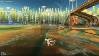How to get team colors in free play mode (FIXED GLITCH) - Rocket League