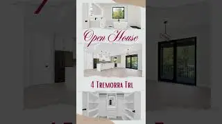 OPEN HOUSE Thursday, January 15 from 2-4 pm! Welcome to 4 Tremorra Trail, located in a gated