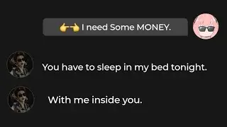 Asking Money From Millionaire Mafia In Chai Ai Turns out *WEIRD* 💀
