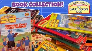 Bailey School Kids Book Series COLLECTION!!!