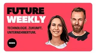Future Weekly #441 - Project Europe, Bluesky CEO &ldquo;eine Welt ohne C&auml;sars&rdquo;