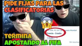 POR ERROR APUESTA AL FIFA🤣🤣 | #benjazdota #dota2