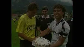FC Glarus Aufstieg in die NLB