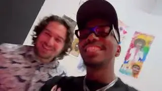 ATLANTA NETWORKING & THE MUSIC VIDEO SHOOT [Vlog 2]