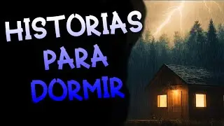 Hist&oacute;rias de Terror Reais Para Dormir ao Som da Chuva | Relaxe e Durma R&aacute;pido Part. 227