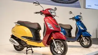  🔥TVS Jupiter 2025 is here&ndash;stylish the design, engine performance, features, ride comfort and price!