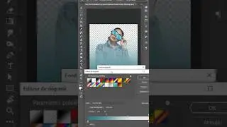 R&eacute;aliser un effet de d&eacute;grad&eacute; facilement sur photoshop. #tutophotoshop #conception #graphicdesign