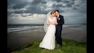 Allingham Hotel Bundoran Wedding Rachel & Brendan