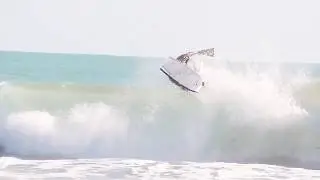 Pascual Silverio (JMV Customx Bodyboards)