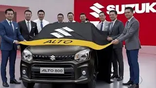 Alto 800 2026 Model | Middle Class Family के लिए परफेक्ट कार?