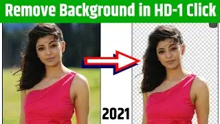 Auto Background Remove App 🔥 || One Click Photo Background Remover ||