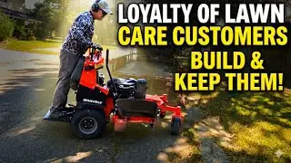 Why My Lawn Clients Never Leave (The Solo Advantage)
