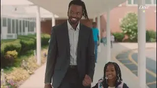 Dove | As Early As Five | End Race-Based Hair Discrimination