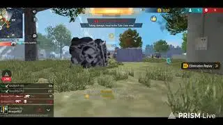 Free fire live game play on sp Mughal