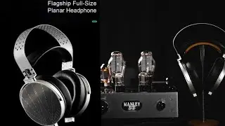 Moondrop Venus Planar Flagship Headphone Debuts with a massive 100mm Planar Magnetic driver