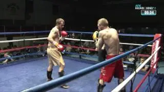 Will Cairns VS Reece Street