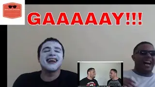 Girlfriend Likes Watching Gay Adult Movies @Hodgetwins REACTION!!