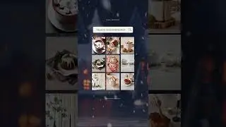 Top 6 Canva Keywords to Find Christmas Aesthetic Photo Elements for Your Holiday Content! #canvatips